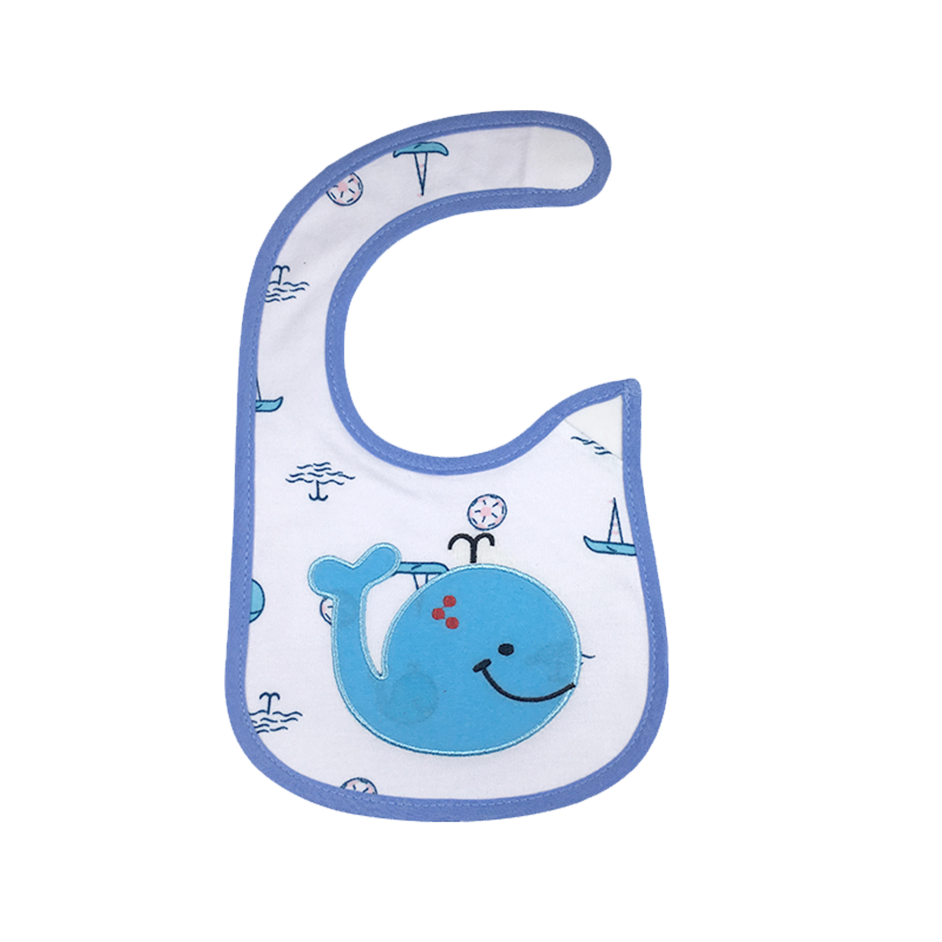 High quality healthy baby drool bibs wholesale