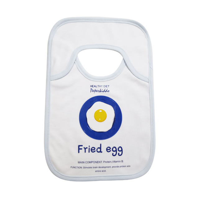 OEM&ODM Rectangular food bib