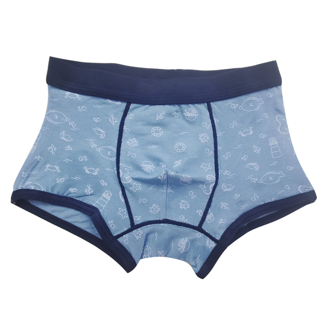 OEM&ODM Children's custom printed underwear