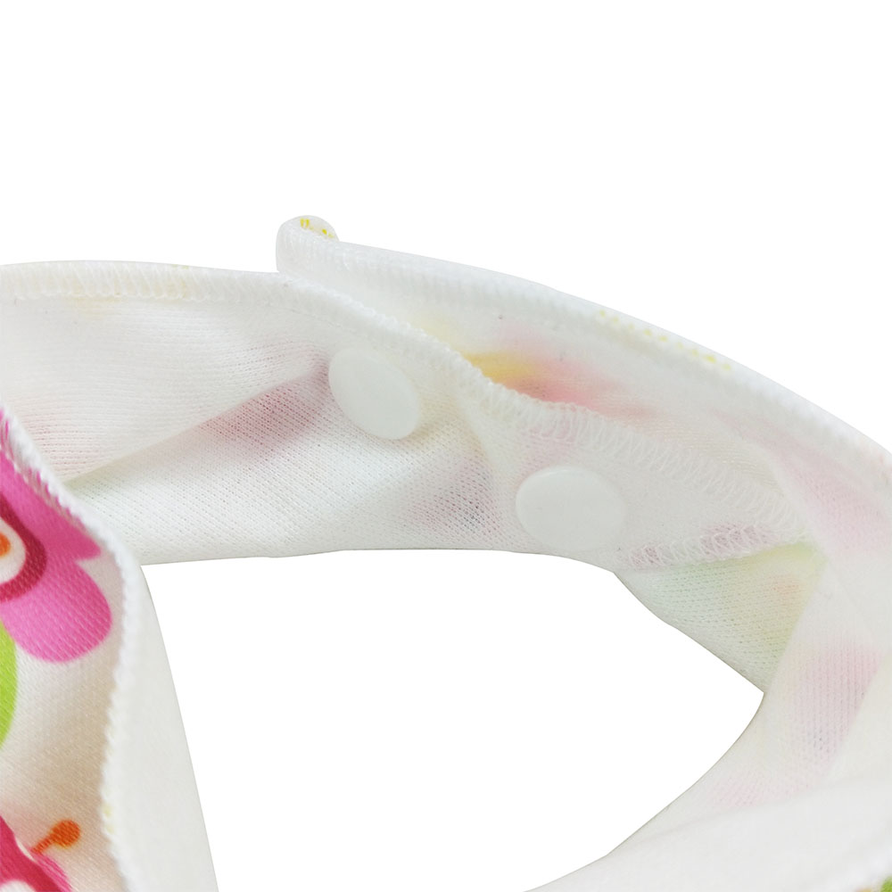 Best multi functional drool baby scarf bib