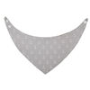 OEM&ODM Cotton printed triangle scarf