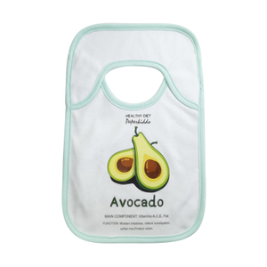 OEM&ODM Rectangular food bib