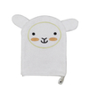 Cartoon animal baby bath gloves