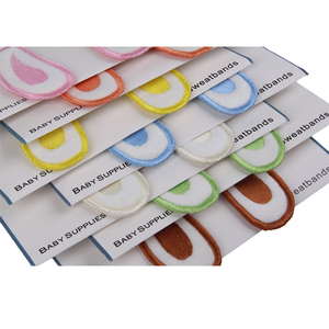 Personalised baby sweat towel with rabbit ear