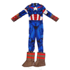 OEM&ODM Cartoon captain stage costume