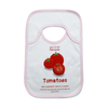 OEM&ODM Rectangular food bib