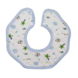 OEM&ODM Octagonal cotton bib