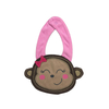 Cartoon animal shape baby bib