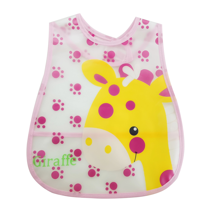 Adjustable Waterproof Baby Bibs
